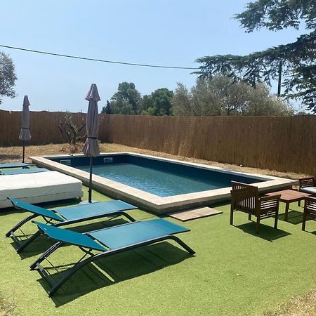 Le Cypres De Casimir Vila Beaucaire  Exterior foto