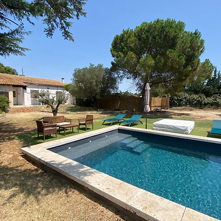 Le Cypres De Casimir Vila Beaucaire  Exterior foto