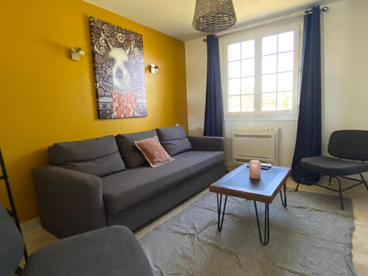 Le Cypres De Casimir Vila Beaucaire  Exterior foto