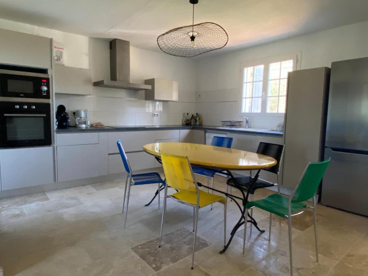 Le Cypres De Casimir Vila Beaucaire  Exterior foto